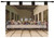 The Last Supper Tapestry Wall Hanging - 26" x 36" - IMAGE 1