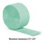 Club Pack of 12 Mint Green Crepe Party Streamer Roll 81" - IMAGE 2