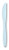 Club Pack of 288 Pastel Blue Premium Heavy-Duty Plastic Party Knives 7.5" - IMAGE 1