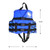 13.25" Blue and Black Swimming Pool Boys Camouflage Life Vest - Medium - IMAGE 4