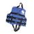 13.25" Blue and Black Swimming Pool Boys Camouflage Life Vest - Medium - IMAGE 6