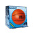 8.5" Brown Sport Ball Classic Pro Water Basketball Swimming Pool Accessory - IMAGE 2