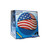9" Red, White and Blue Official USA/WBA Competition Basketball - IMAGE 2