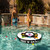 Inflatable Toss 'N' Splash Target Swimming Pool Game, 27-Inch - IMAGE 2
