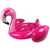 Inflatable Pink Flamingo Swimming Pool Float, 28-Inch - IMAGE 2