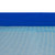 Pool Central Heavy Duty Deep-Bag Swimming Pool Leaf Rake Skimmer Head 19.75" - Blue