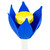 Blue Adjustable Flower Fountain for Swimming Pool and Spa - IMAGE 2