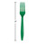 Club Pack of 600 Emerald Green St. Patrick's Day Forks - IMAGE 2