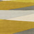 5' x 8' Gold Yellow and Slate Gray Rectangular Wool Area Throw Rug - IMAGE 6