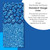 18' Blue Round Boulder Swirl Overlap Above Ground Swimming Pool Liner - IMAGE 3