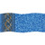 Blue and Brown Round Mystri Unibead Above Ground Swimming Pool Liner 21' - IMAGE 3