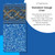 27' Blue and White Round Mystri Unibead Above Ground Swimming Pool Liner - IMAGE 3
