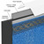 15' Round UniBead Perma 25 Above Ground Swimming Pool Liner, Mystri Gold - IMAGE 4