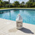Crystal-Aqua Swimming Pool and Spa Filter Cleaner Solution 1 Gallon - IMAGE 3