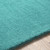 2.5' x 8' Love Seaside Green  Hand Loomed Rectangle Area Throw Rug - IMAGE 3