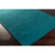 2.5' x 8' Love Seaside Green  Hand Loomed Rectangle Area Throw Rug - IMAGE 5