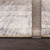 2' x 3.5' Classic Luxury Gray and Blue Rectangular Area Throw Rug - IMAGE 4