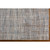 2' x 3.5' Classic Luxury Gray and Blue Rectangular Area Throw Rug