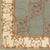 4' x 4' Gray and Brown Square Hand Tufted Wool Area Throw Rug - IMAGE 6