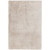 3.25' x 5.25' Solid Khaki Brown Hand Woven Rectangular Area Throw Rug - IMAGE 1