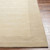 2.5' x 8' Magical Moments Ivory Hand Loomed Rectangular Wool Area Throw Rug Runner - IMAGE 4