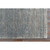 6' x 9' Distressed Gray and Ivory Hand Loomed Rectangular Area Throw Rug - IMAGE 5