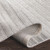 8' x 10' White Braided Stripes Hand Woven Rectangular Area Throw Rug - IMAGE 4