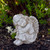 6.5" Resting Cherub Angel Outdoor Garden Statue - IMAGE 2