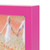 Multi-Sized Puzzled Picture Collage Wall Frame  - 11.75" - Pink - IMAGE 5