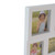 Multi-Sized Photo Collage Picture Frame - 11.5" - White - IMAGE 3