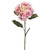 Pack of 12 Pink Hydrangea Flower Artificial Floral Craft Sprays 23" - IMAGE 1