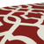 Moroccan Mosaic Outdoor Oversized Rectangular Throw Pillows - 24.5" - Set of 2 - IMAGE 2