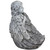 16" Angel Child Wrapped in Wings Religious Outdoor Garden Statue - IMAGE 5