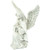 13" Kneeling Praying Angel Outdoor Garden Statue - IMAGE 4