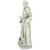 23.5" Religious St. Francis of Assisi Bird Feeder Outdoor Garden Statue - IMAGE 4