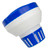 7.5" Deluxe Floating Swimming Pool Chlorine Dispenser - IMAGE 2