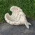 10.75" Weathered Angel Wings Outdoor Garden Statue - IMAGE 2