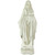 Standing Virgin Mary Outdoor Garden Statue - 28.25" - IMAGE 5
