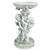 19.25" Cherub Angels Pedestal Bird Bath Outdoor Garden Statue - IMAGE 5