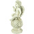 18" Cherub Angel Sitting on Finial Outdoor Garden Statue - IMAGE 4