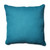 25" Caribbean Summer Blue Outdoor Patio Throw Pillow - IMAGE 1