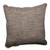 25” Taupe and Gray Chestnut Harbor Decorative Outdoor Corded Throw Pillow - IMAGE 1