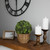 Potted Artificial Boxwood Ball Spring Plant - 12" - IMAGE 3