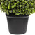 12" Potted Artificial Boxwood Spring Plant