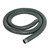 Gray Heavy-Duty Pool Filter Connect Hose 9.25' x 1" - 1.5" - IMAGE 1