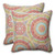 Set of 2 18.5” Delancey Jubilee Throw Pillow - IMAGE 1