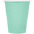 Club Pack of 240 Mint Green Durable Hot and Cold Tumbler Party Cups 9 oz. - IMAGE 1