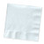 Club Pack of 240 Classic White 2-Ply Disposable Beverage Napkins 5" - IMAGE 1