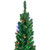 Pre-Lit Pencil Northern Balsam Fir Artificial Christmas Tree - 6' - Multi LED Lights - IMAGE 4