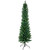 Pre-Lit Pencil Northern Balsam Fir Artificial Christmas Tree - 6' - Multi LED Lights - IMAGE 2
